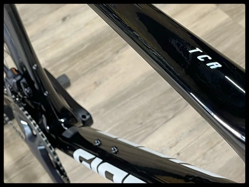 Gaint TCR Advanced 0 Disc-PC Large Carbon 2022-3